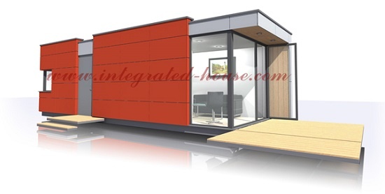 container house (26 square meter)