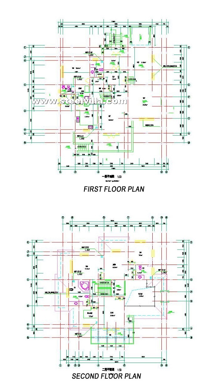 Luxury villa design (2floor-433.77sq.m- 4669.06sq.ft)