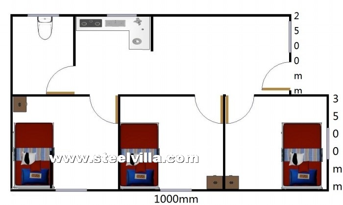 A-1F-57sq.m-613.54sq.ft